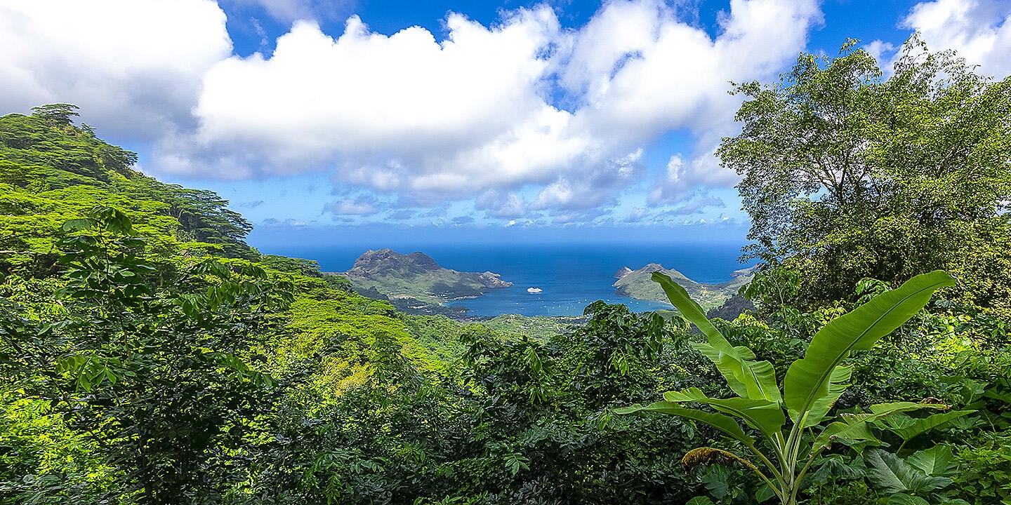 Südsee pur: Marquesas und Tuamotu Südsee pur: Marquesas und Tuamotu