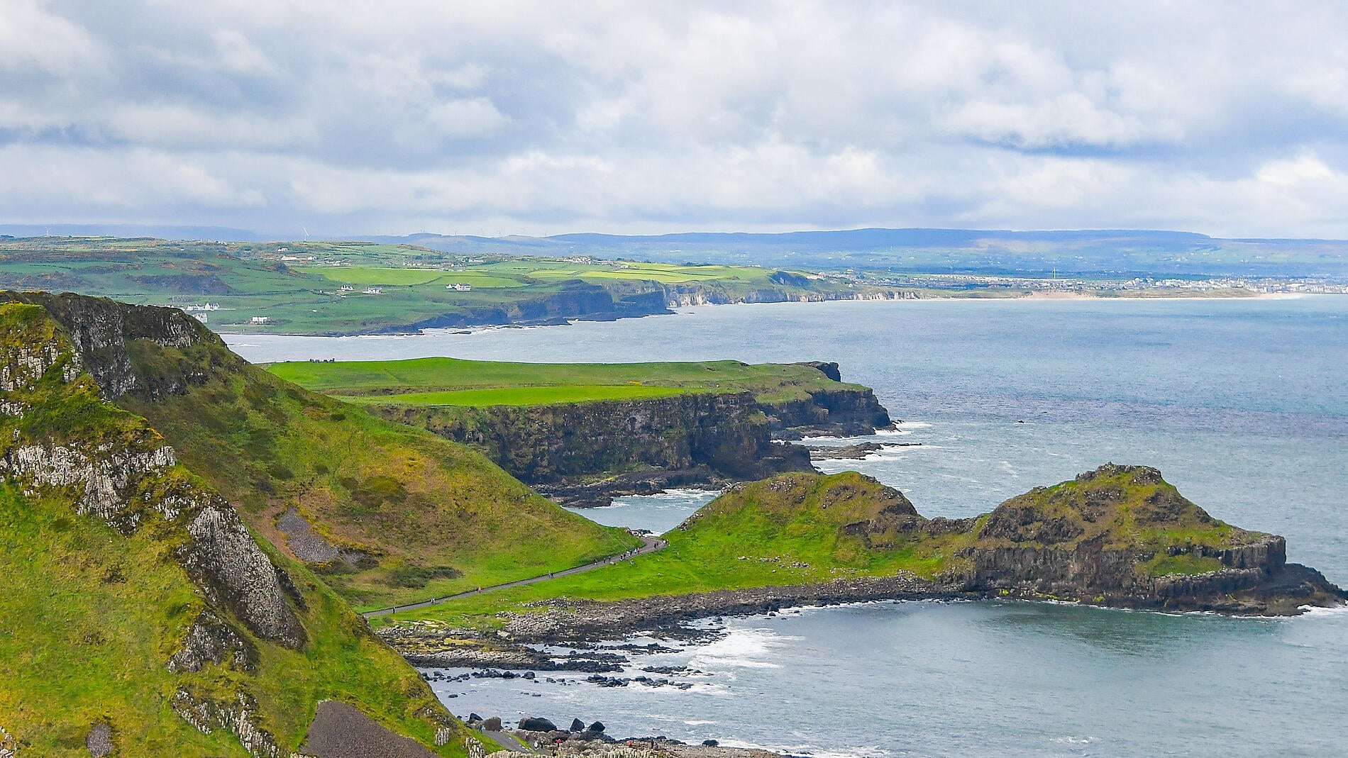 Von den keltischen Ufern bis zum Golf von Biskaya Von den keltischen Ufern bis zum Golf von Biskaya