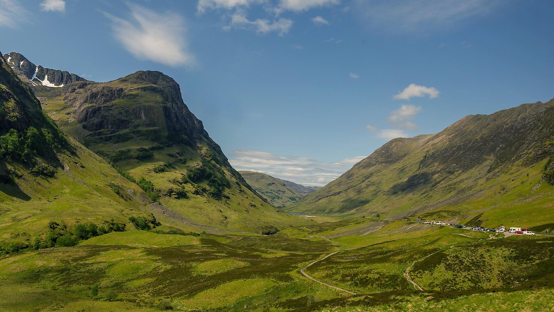 In keltischen Gefilden, von Irland nach Schottland