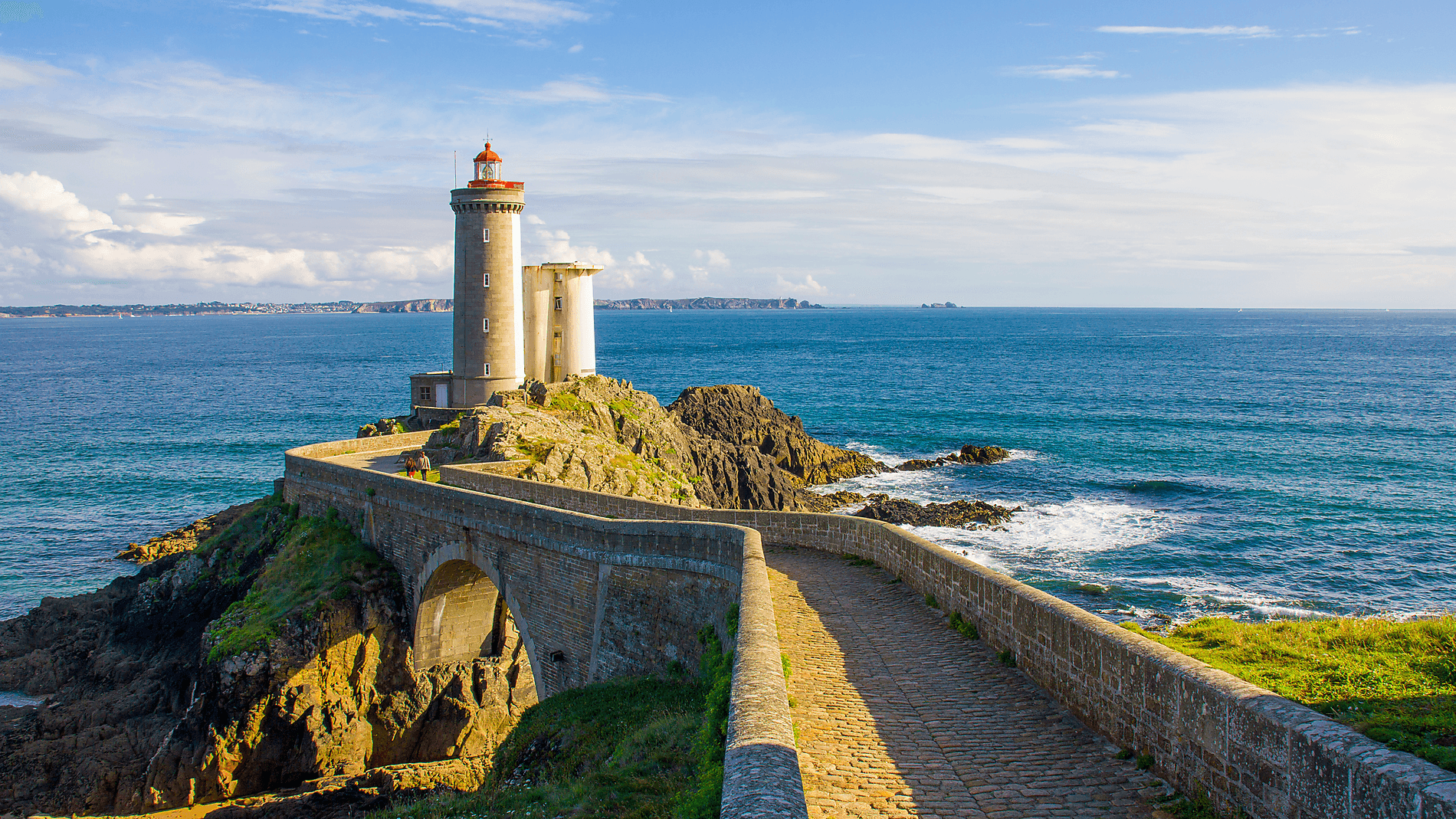 Von der Nordsee bis zum Golf von Biskaya Von der Nordsee bis zum Golf von Biskaya