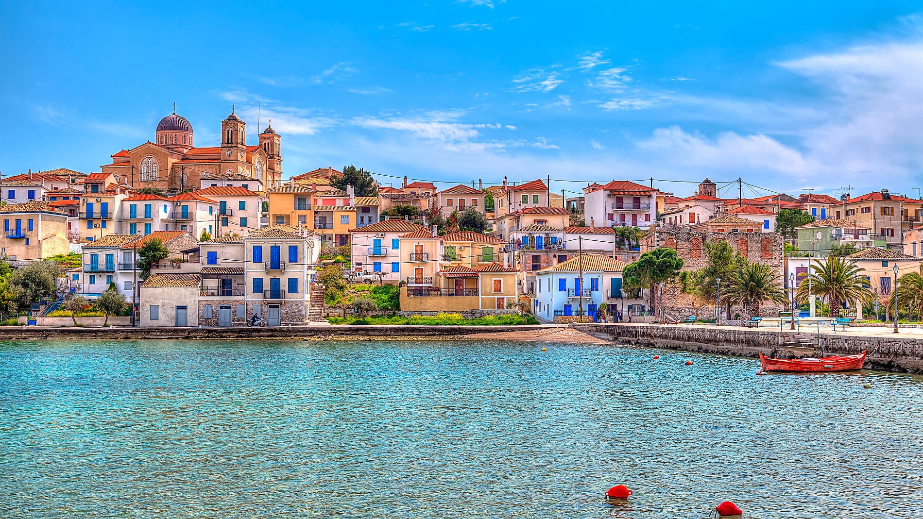 Wohlfühl-Reise im Mittelmeer