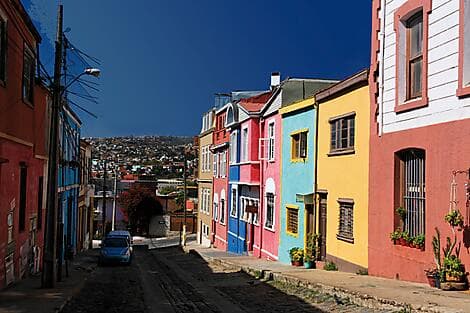 3. Nov 26 - Valparaiso