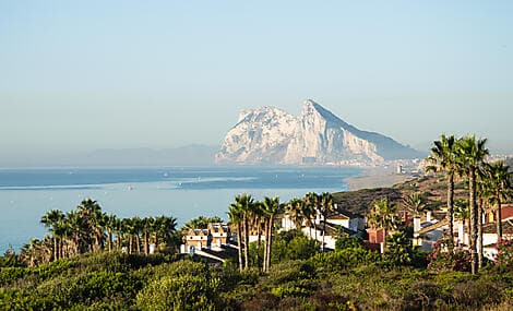 1. Apr 27 - Gibraltar