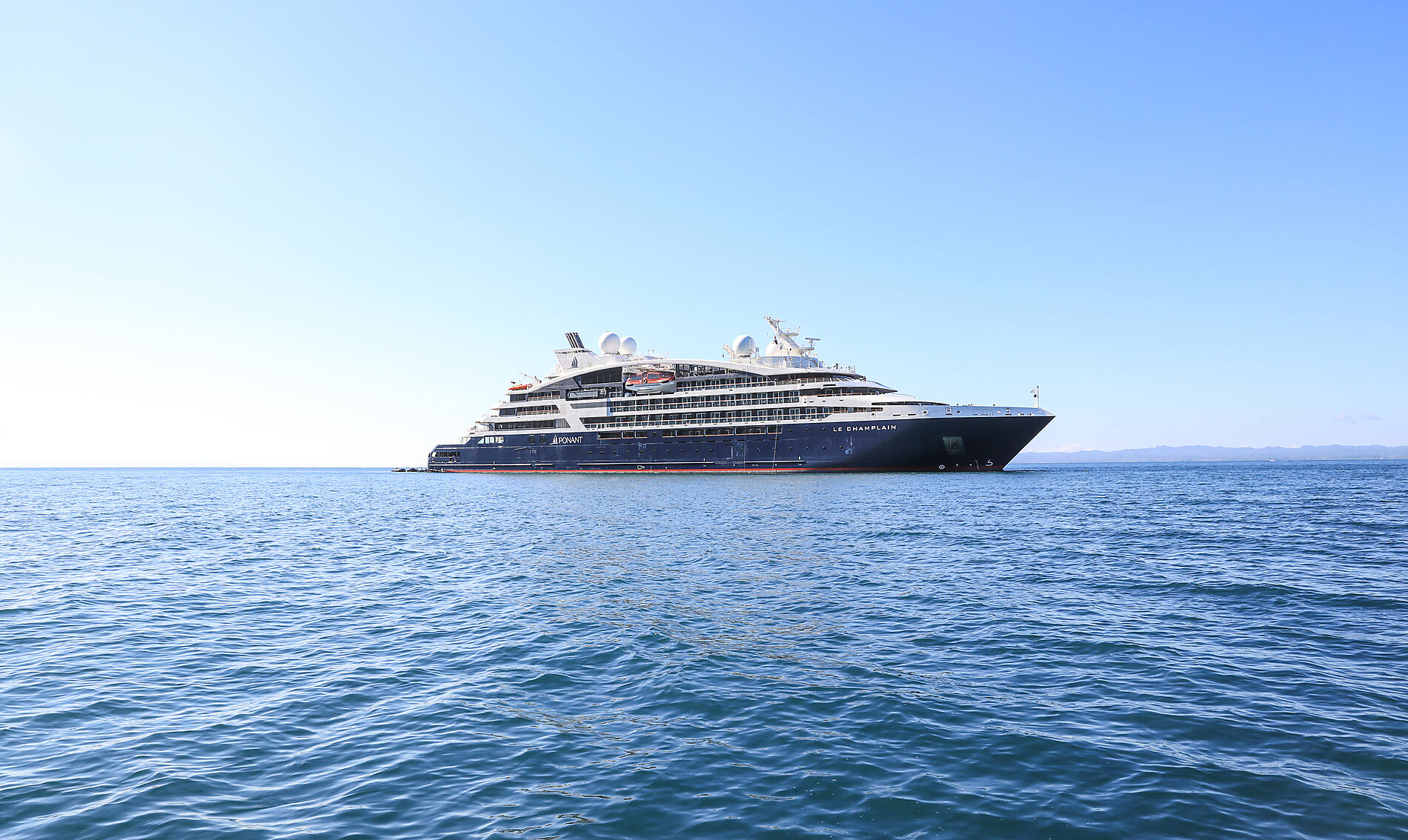 Ozean-Kreuzfahrt : Fort de France - Las Palmas Ozean-Kreuzfahrt : Fort de France - Las Palmas