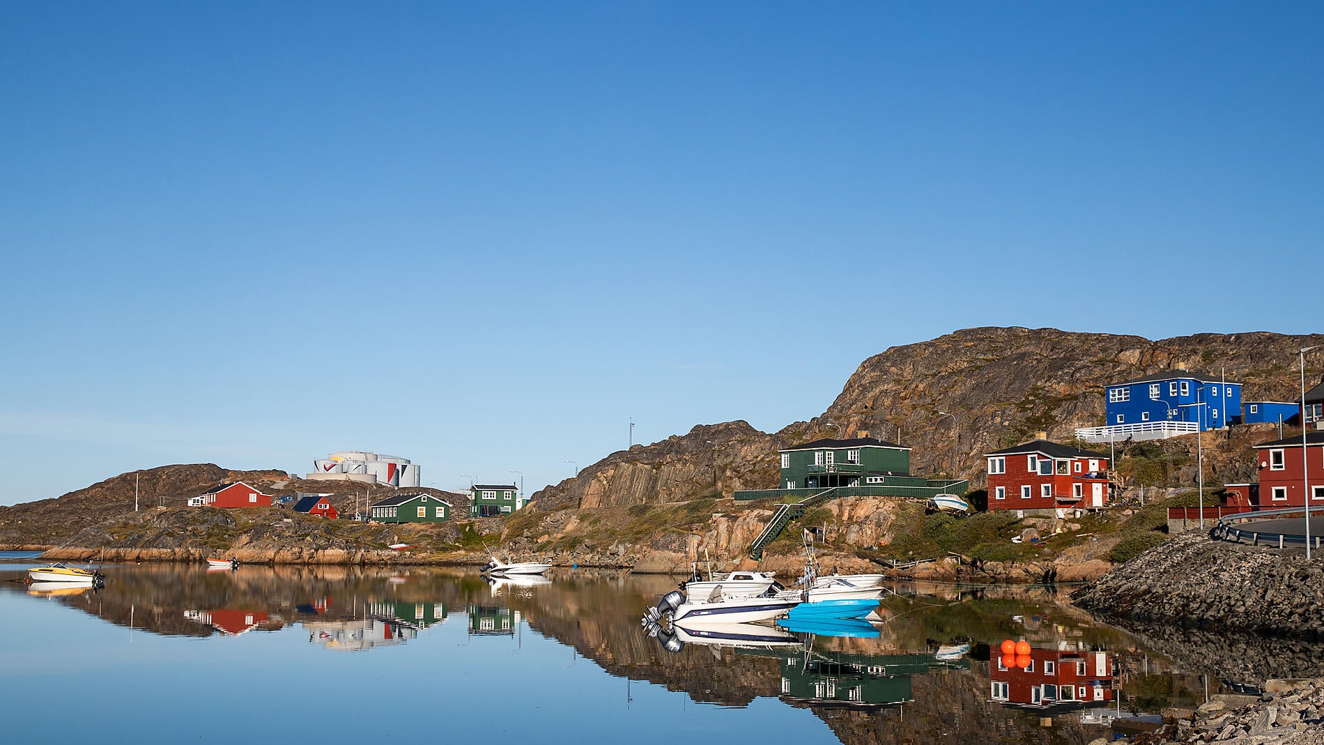 Kurs auf die ultimative Thule-Region Kurs auf die ultimative Thule-Region