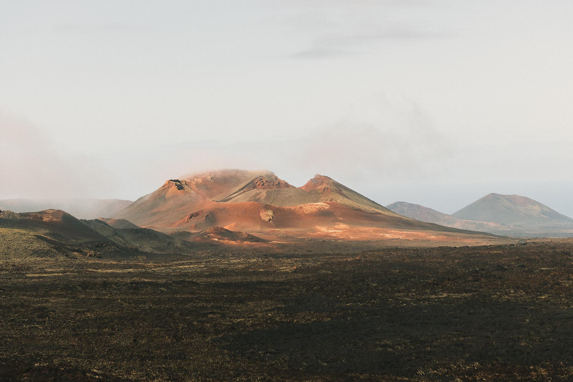Kanarische Inseln, Marokko und die Iberische Halbinsel