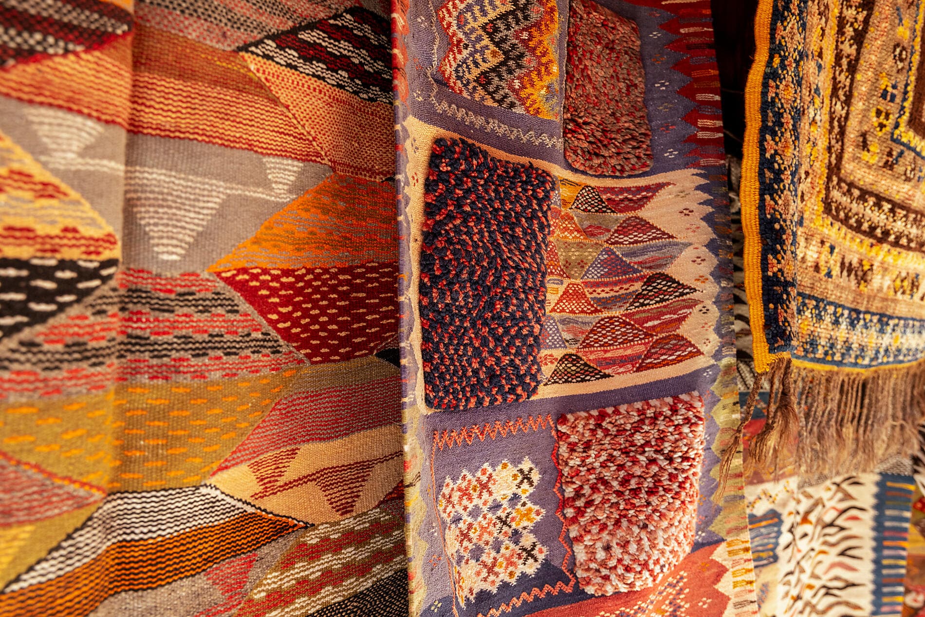 Kanarische Inseln, Marokko und die Iberische Halbinsel