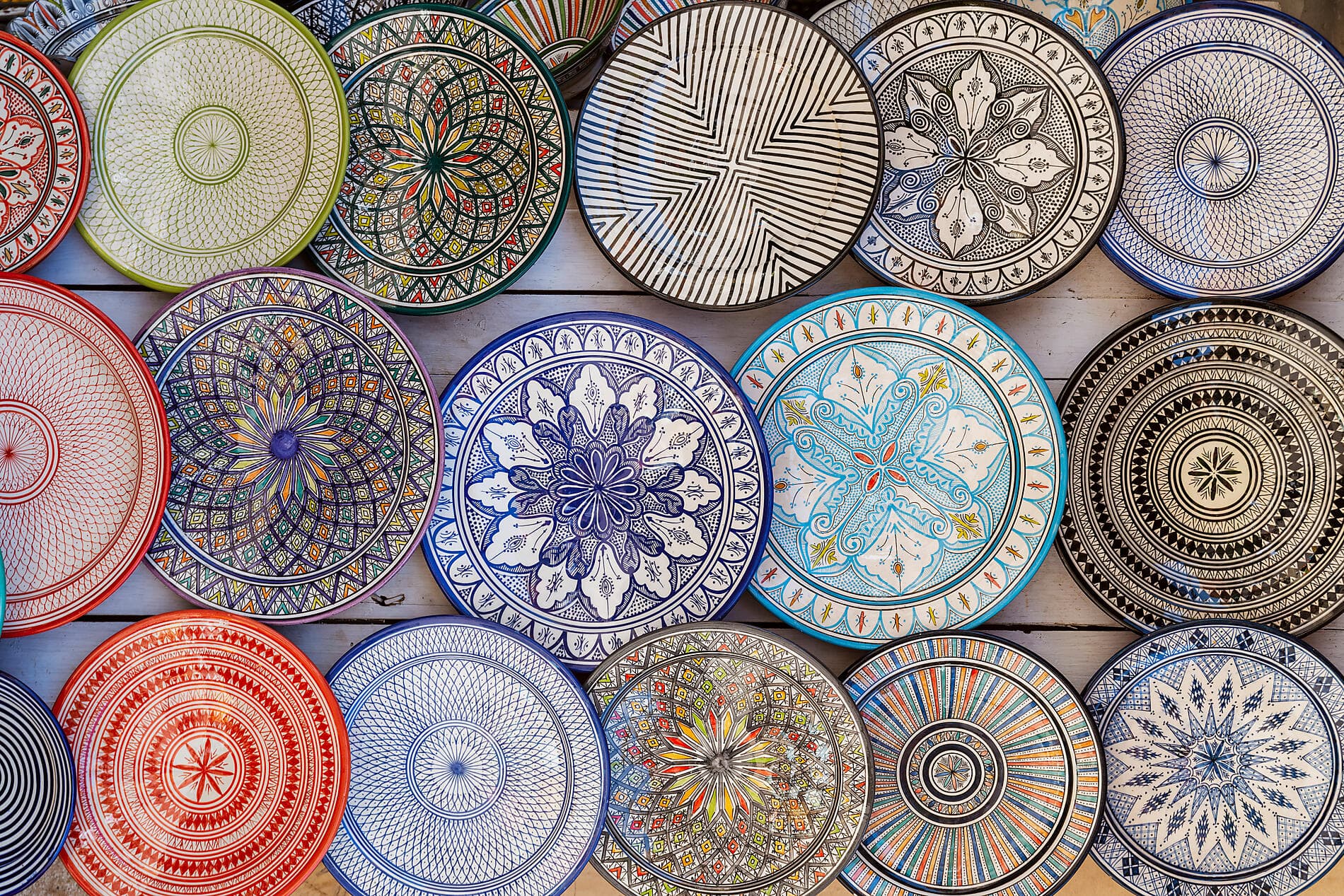 Kanarische Inseln, Marokko und die Iberische Halbinsel