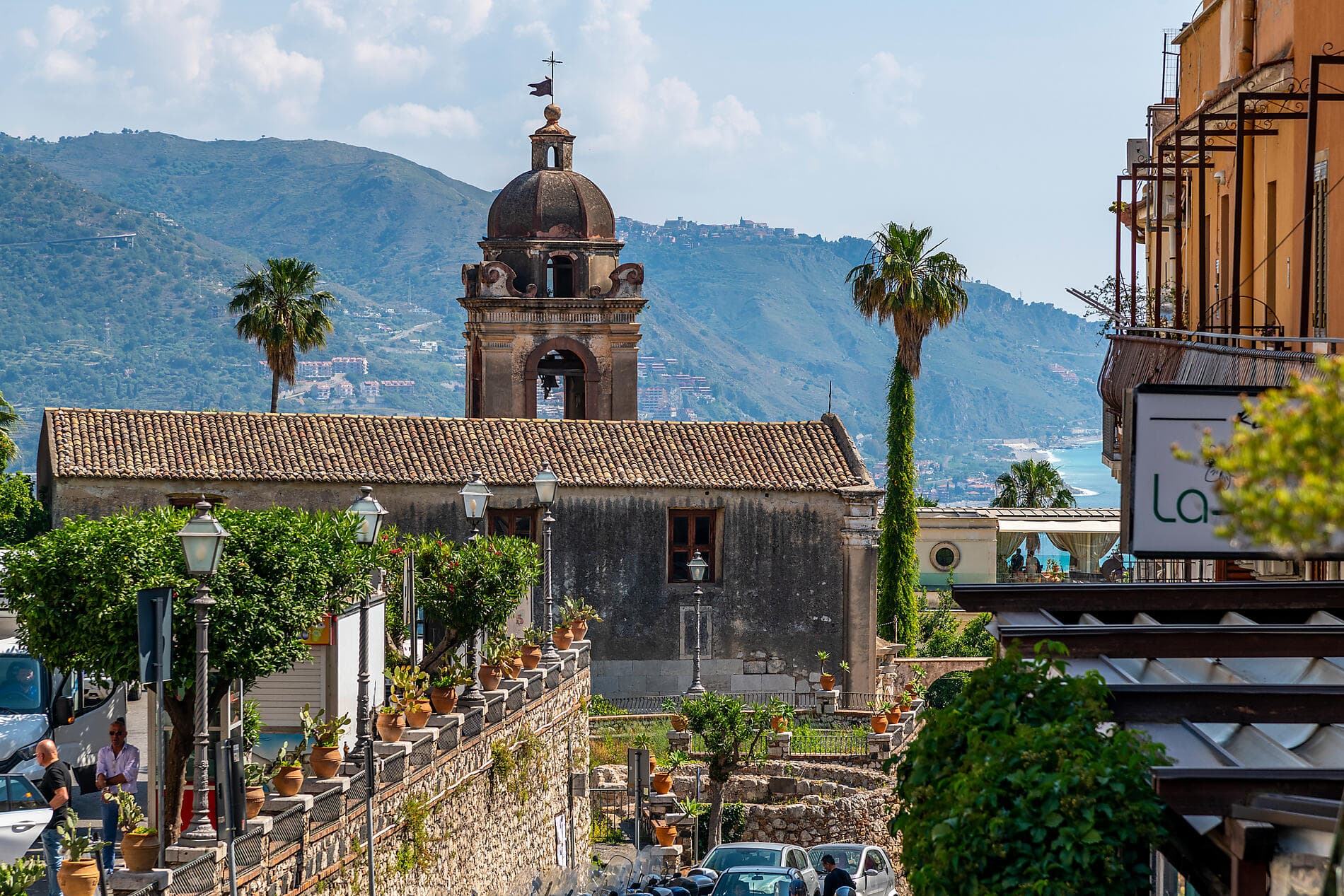 Legendäre Küsten Italiens und Kroatiens