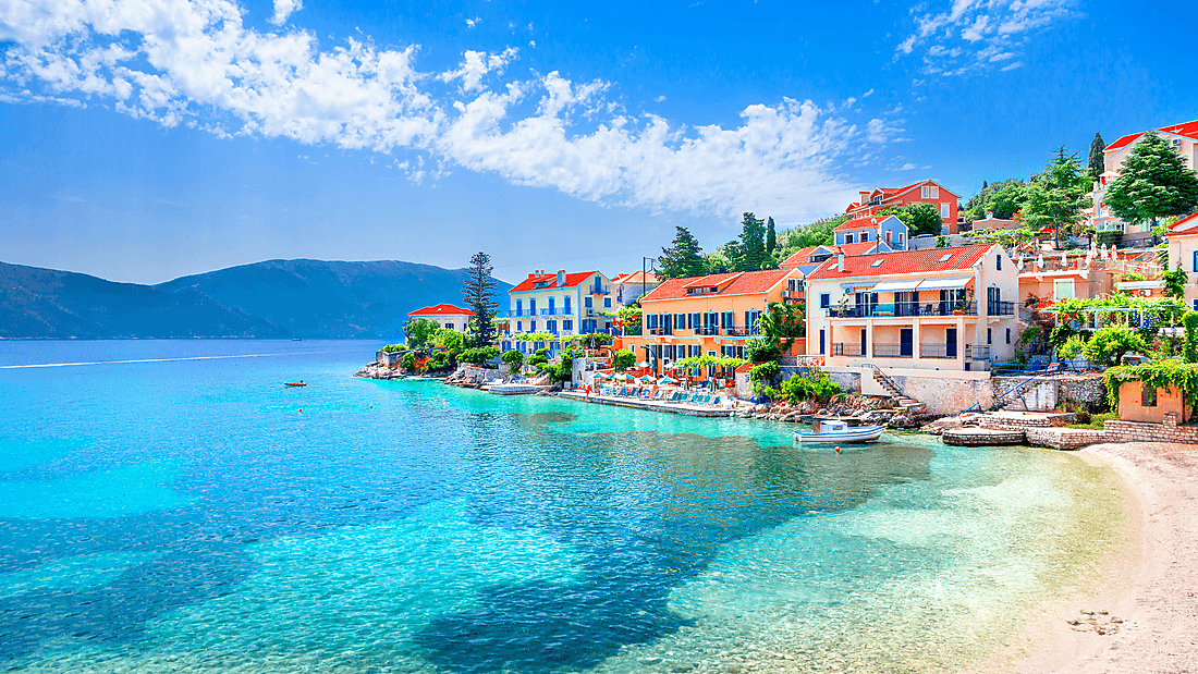 Inselhopping mit der Le Ponant – von Athen nach Dubrovnik