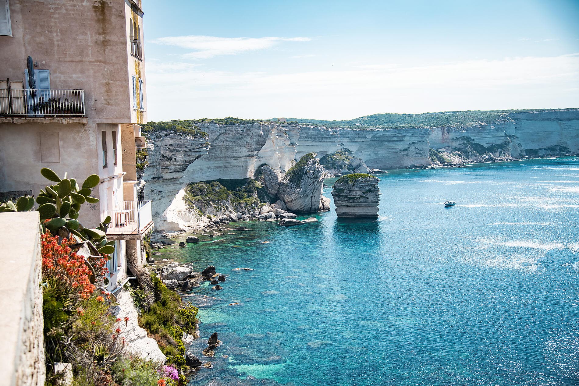 Frühling im Mittelmeer