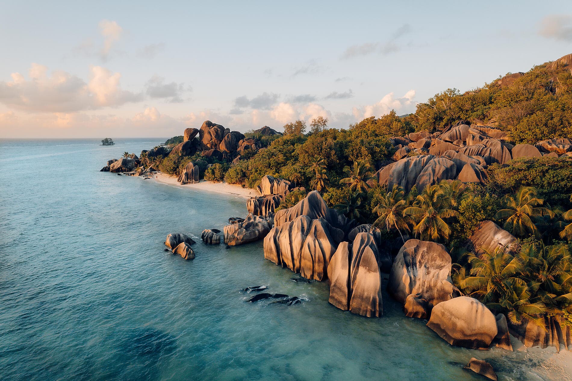 Highlights der Seychellen