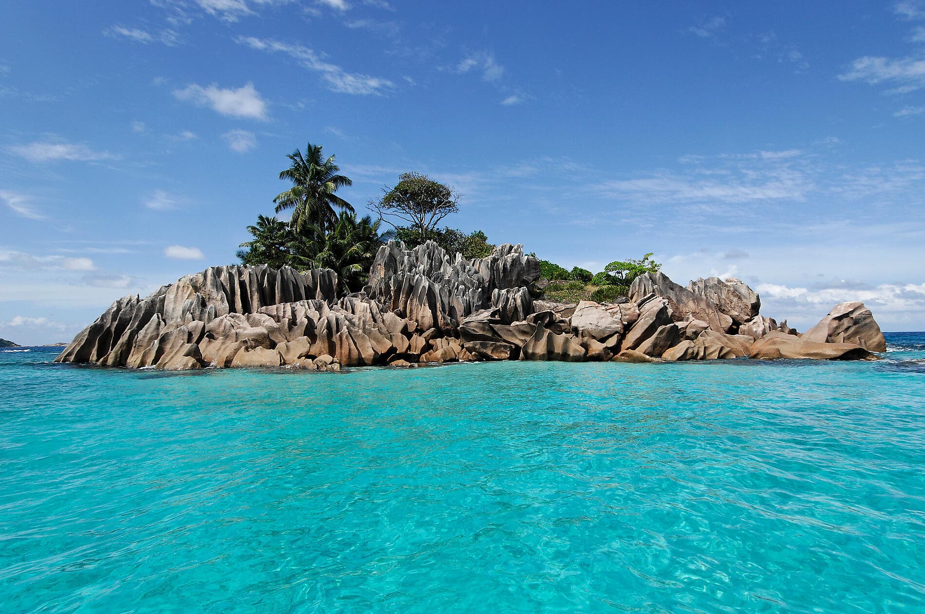 Highlights der Seychellen