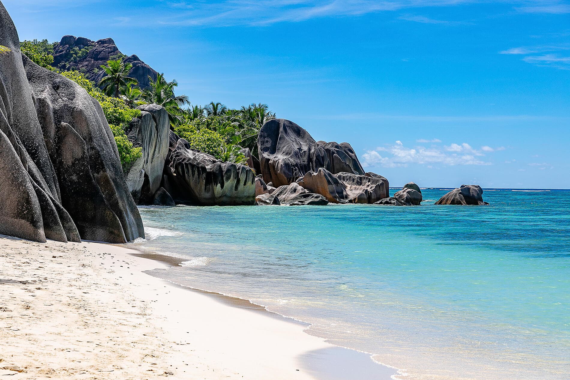 Highlights der Seychellen