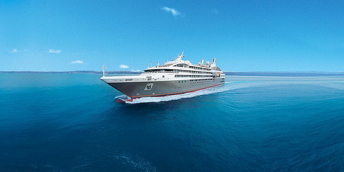 Ozean-Kreuzfahrt: Lisbonne - Brest